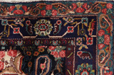 Bijar - old Persian Carpet 292x150 - Picture 3