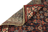 Borchalou - Hamadan Persian Carpet 300x112 - Picture 5