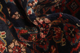 Borchalou - Hamadan Persian Carpet 300x112 - Picture 7