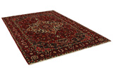 Bakhtiari Persian Carpet 313x208 - Picture 1