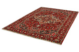Bakhtiari Persian Carpet 313x208 - Picture 2