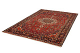 Jozan - Sarouk Persian Carpet 314x208 - Picture 2