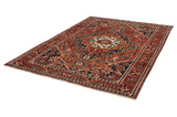 Bakhtiari Persian Carpet 312x211 - Picture 2