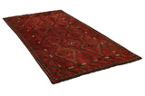 Bakhshayeh - Turkaman Persian Carpet 302x149 - Picture 1