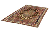 Lori - Bakhtiari Persian Carpet 270x168 - Picture 2