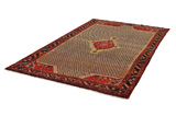 Songhor - Koliai Persian Carpet 308x188 - Picture 2