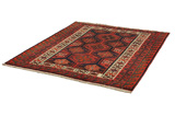 Lori - Bakhtiari Persian Carpet 203x166 - Picture 2