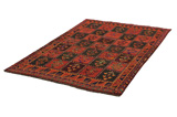 Bakhtiari - Qashqai Persian Carpet 244x154 - Picture 2