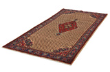 Songhor - Koliai Persian Carpet 310x148 - Picture 2