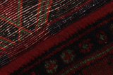 Senneh - Kurdi Persian Carpet 387x139 - Picture 6