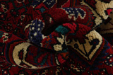 Borchalou - Hamadan Persian Carpet 219x157 - Picture 7