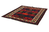 Bakhtiari - Lori Persian Carpet 221x181 - Picture 2