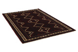 Afshar - Sirjan Persian Carpet 255x164 - Picture 1