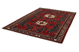 Afshar - Sirjan Persian Carpet 308x219 - Picture 2