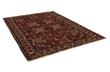 Bakhtiari Persian Carpet 314x213 - Picture 1
