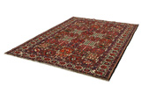 Bakhtiari Persian Carpet 314x213 - Picture 2