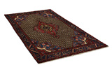 Songhor - Koliai Persian Carpet 296x148 - Picture 1