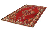 Bakhtiari - Lori Persian Carpet 286x157 - Picture 2