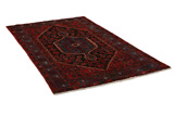 Tuyserkan - Hamadan Persian Carpet 217x130 - Picture 1