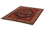 Zanjan - Hamadan Persian Carpet 212x150 - Picture 2