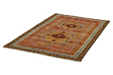 Lori - Bakhtiari Persian Carpet 223x147 - Picture 2