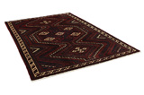 Afshar - Sirjan Persian Carpet 332x225 - Picture 1