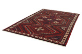 Afshar - Sirjan Persian Carpet 332x225 - Picture 2