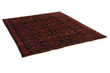 Lori - Bakhtiari Persian Carpet 215x180 - Picture 1