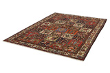 Bakhtiari - Garden Persian Carpet 293x210 - Picture 2