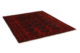 Lori - Bakhtiari Persian Carpet 238x189 - Picture 1