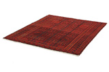 Lori - Bakhtiari Persian Carpet 193x163 - Picture 2
