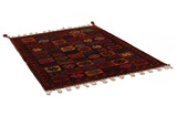 Bakhtiari - Gabbeh Persian Carpet 183x145 - Picture 1