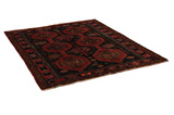 Bakhtiari - Qashqai Persian Carpet 212x169 - Picture 1