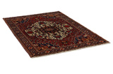Jozan - Sarouk Persian Carpet 193x129 - Picture 1