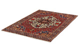 Jozan - Sarouk Persian Carpet 193x129 - Picture 2