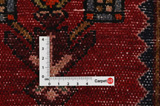 Borchalou - Hamadan Persian Carpet 219x143 - Picture 4