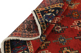 Yalameh - Qashqai Persian Carpet 241x153 - Picture 5