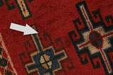 Yalameh - Qashqai Persian Carpet 241x153 - Picture 17