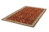 Yalameh - Qashqai Persian Carpet 263x163 - Picture 2
