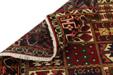 Bakhtiari Persian Carpet 206x136 - Picture 5