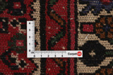 Borchalou - Hamadan Persian Carpet 219x156 - Picture 4