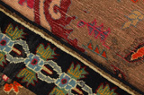 Gabbeh - Qashqai Persian Carpet 302x107 - Picture 6