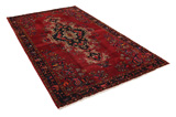 Lilian - Sarouk Persian Carpet 311x171 - Picture 1
