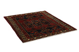 Afshar - Sirjan Persian Carpet 187x147 - Picture 1