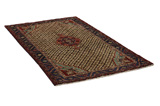 Songhor - Koliai Persian Carpet 213x121 - Picture 1