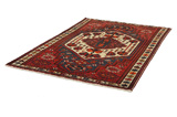 Zanjan - Hamadan Persian Carpet 230x163 - Picture 2