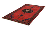 Lori - Bakhtiari Persian Carpet 307x158 - Picture 2