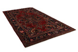 Sarouk - Farahan Persian Carpet 400x208 - Picture 1