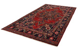 Sarouk - Farahan Persian Carpet 400x208 - Picture 2