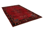 Lilian - Sarouk Persian Carpet 372x207 - Picture 1